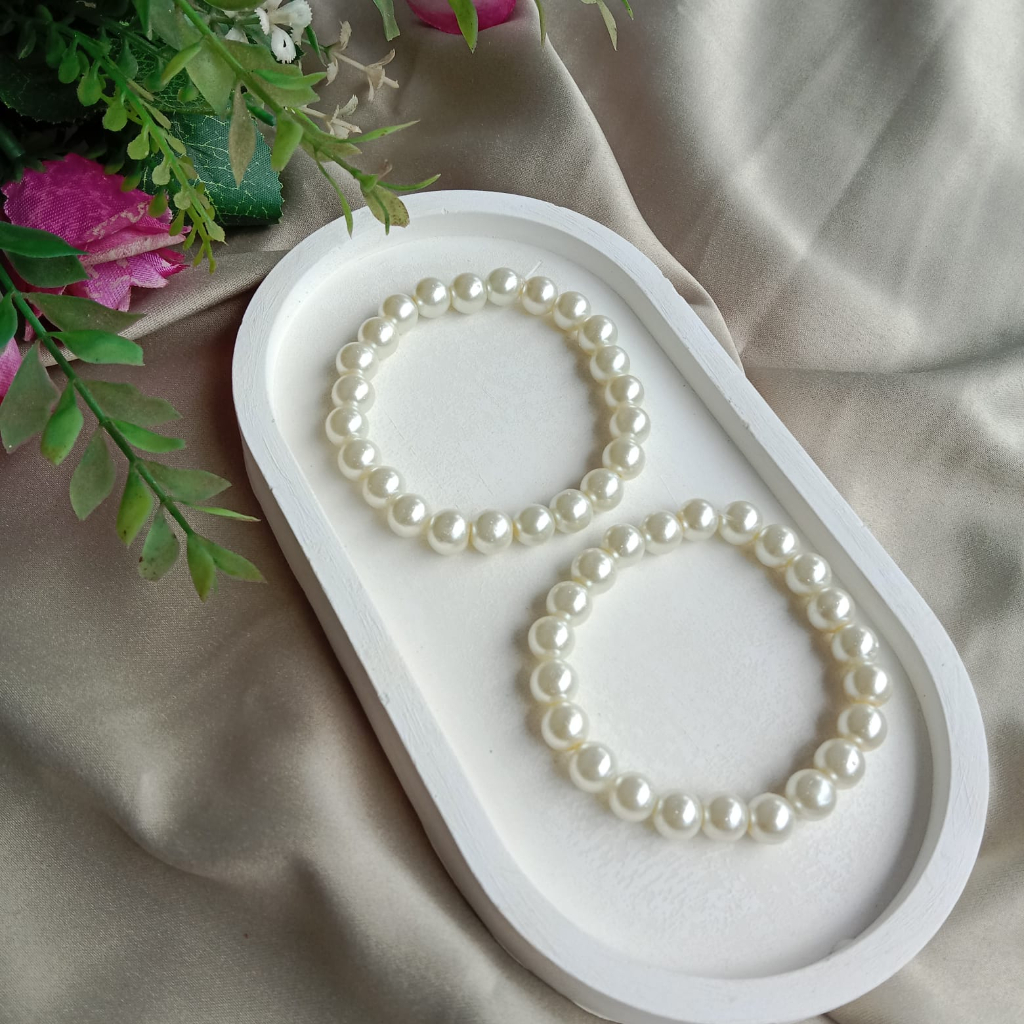 Gelang Mutiara Bracelet Pearl