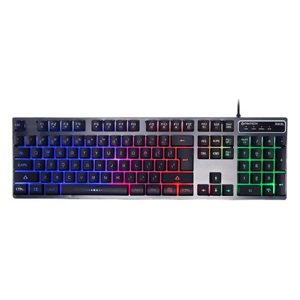 Fantech K613L Fighter II RGB Gaming Keyboard