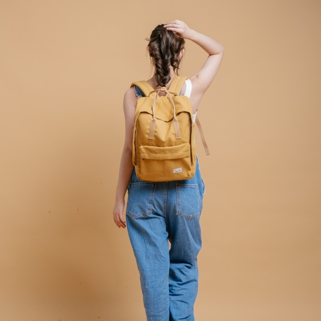 Evroa Jonas Backpack - Honey