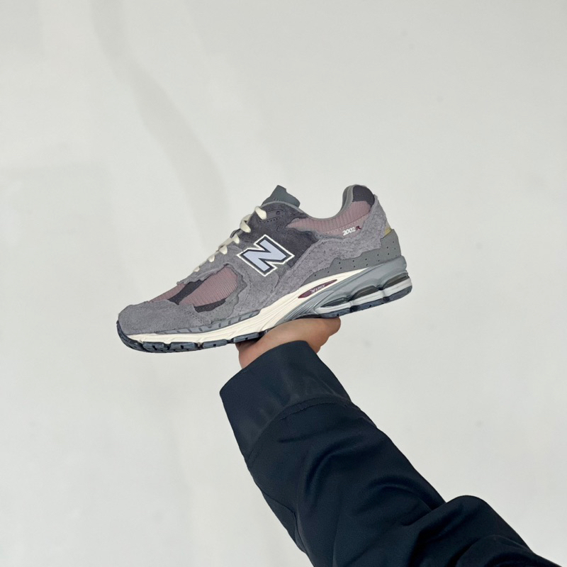 Sepatu New Balance 2002R Protection Pack Lunar New Year Edition