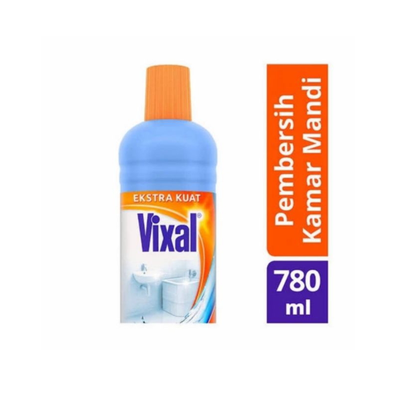 vixal pembersih porselen kuat dan harum 780ml