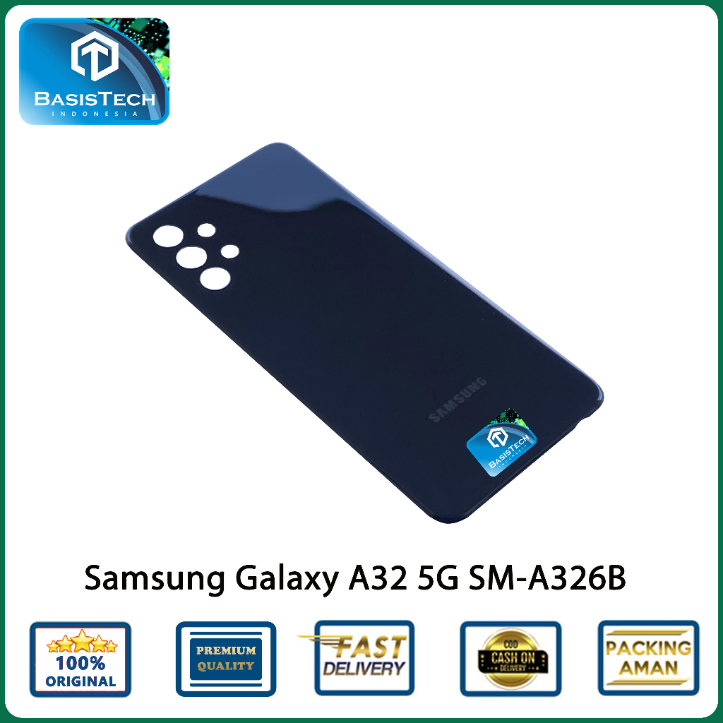 BACK COVER BACKDOOR SAMSUNG A32 5G SM-A326B ORIGINAL QUALITY