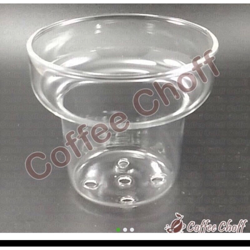 Sparepart Cold drip Filter Pot Pengganti Cold Drip Non Gater Ice drip maker