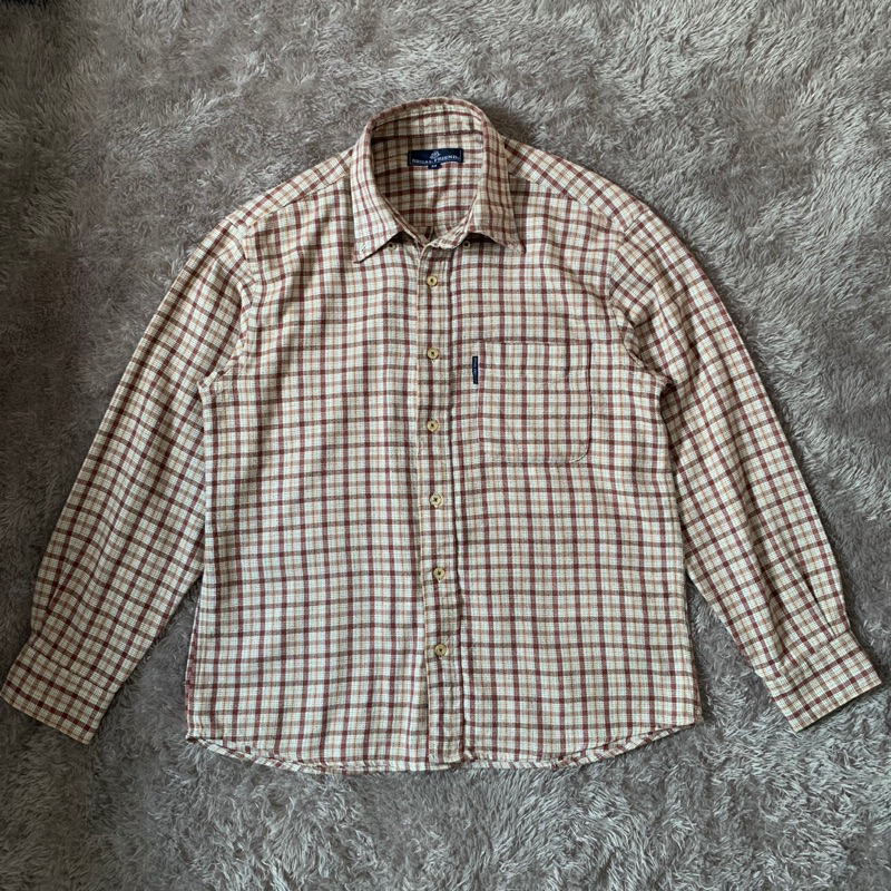 Flanel Regal Friend cakep