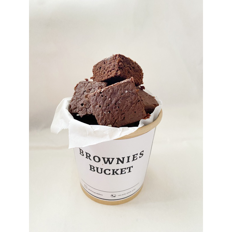 

BROWNIES BUCKET ORIGINAL