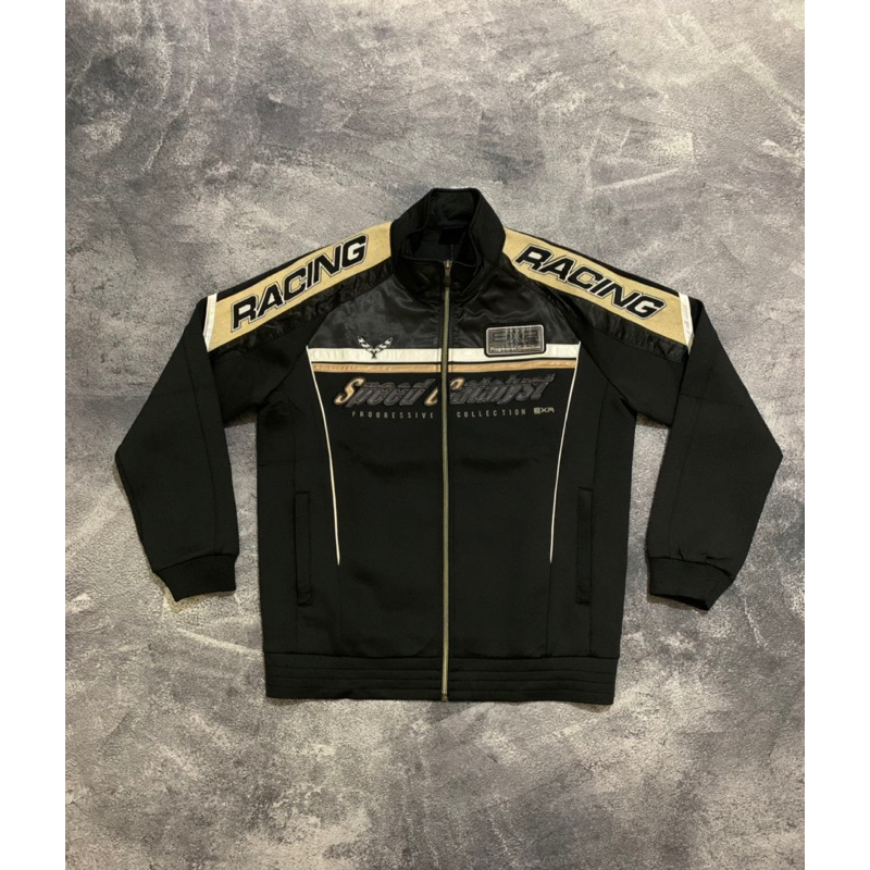 Jaket racing EXR