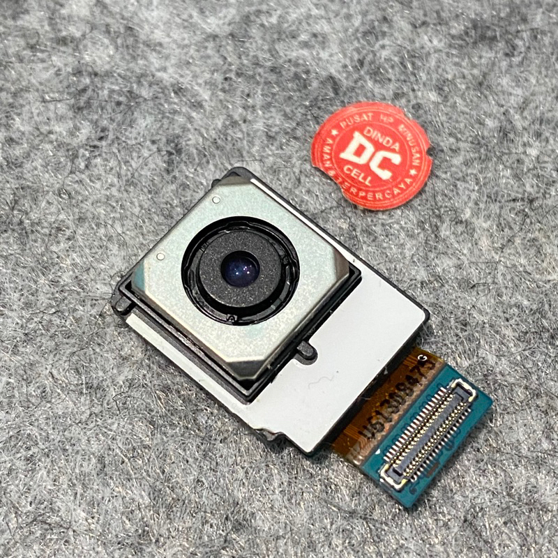 kamera belakang ori copotan samsung s7 flat