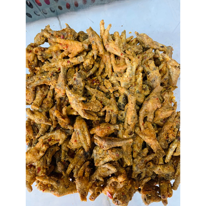 

Ceker Pedas 100g