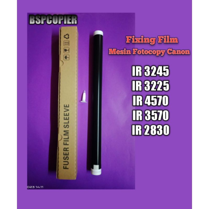 Fixing Film IR3245