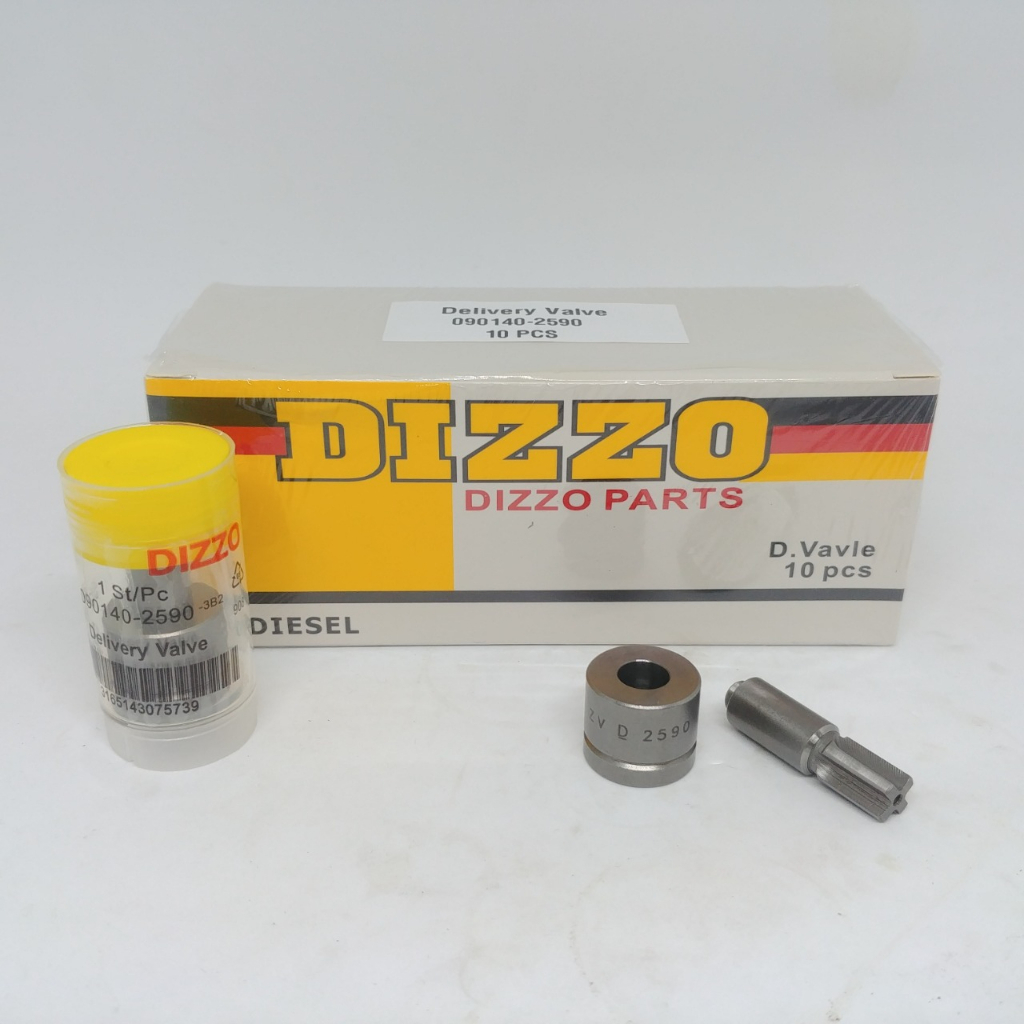DELIVERY VALVE CANTER / 090140-2590 DZ