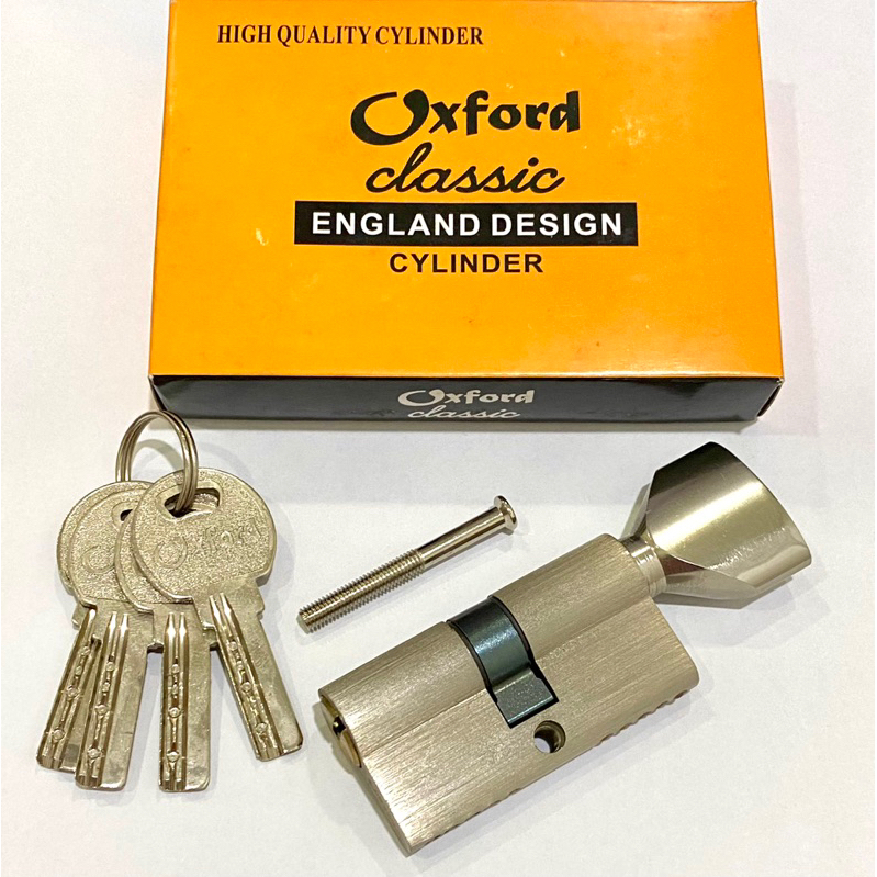 OXFORD PUTAR DALAM 604H Anak kunci pintu rumah besar oxford Anak kunci komputer key silinder cylinde