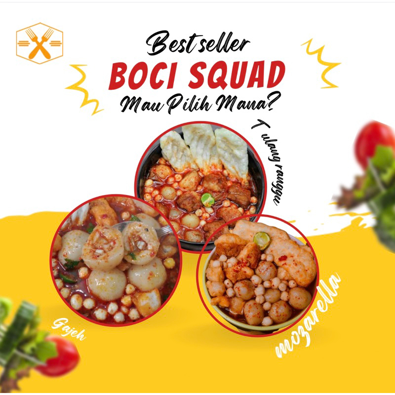 

BASO ACI SQUAD INSTAN GARUT HOME MADE ENAK BIKIN NAGIH