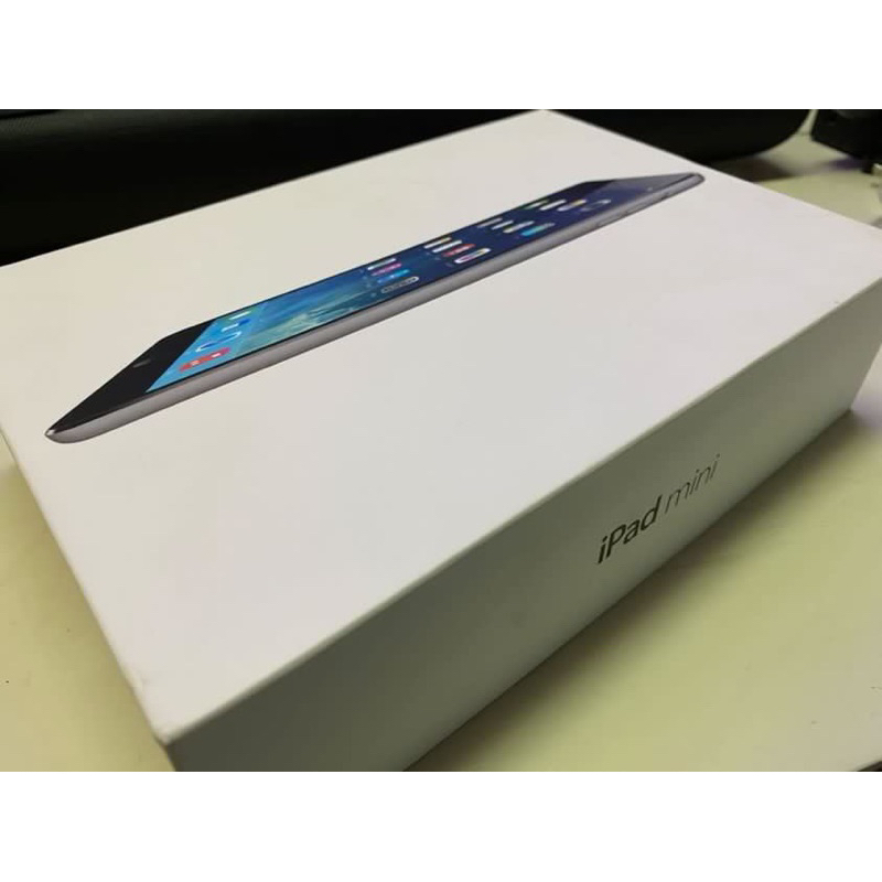 ipad mini 2 - 16GB