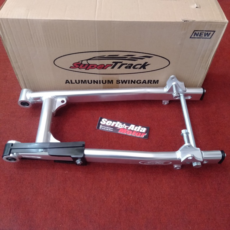 swingarm lengan ayun oval drag rx king supertrack swing arm rx king