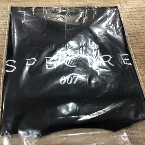 Kaos Spectre James Bond Tshirt 100% Cotton