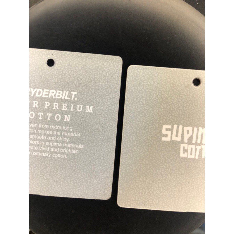 

SPYDERBILT TAG SUPER PREMIUM CO 1X DI KIRIM 600PCS