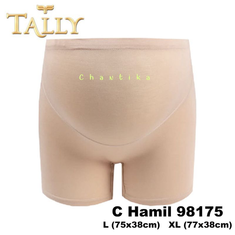 TALLY Short pants hamil katun 98175 Short pants untuk ibu Hamil