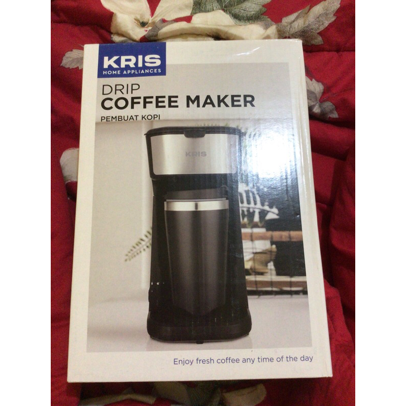 kris drip coffee maker