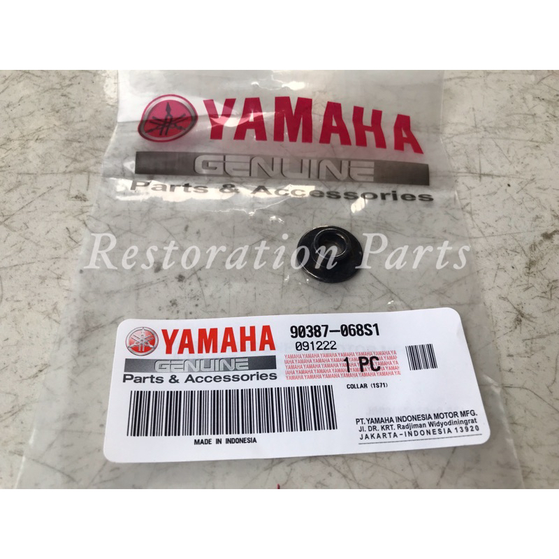 Bos Baut Spakbor Belakang Samping 90387-068S1 Free Go