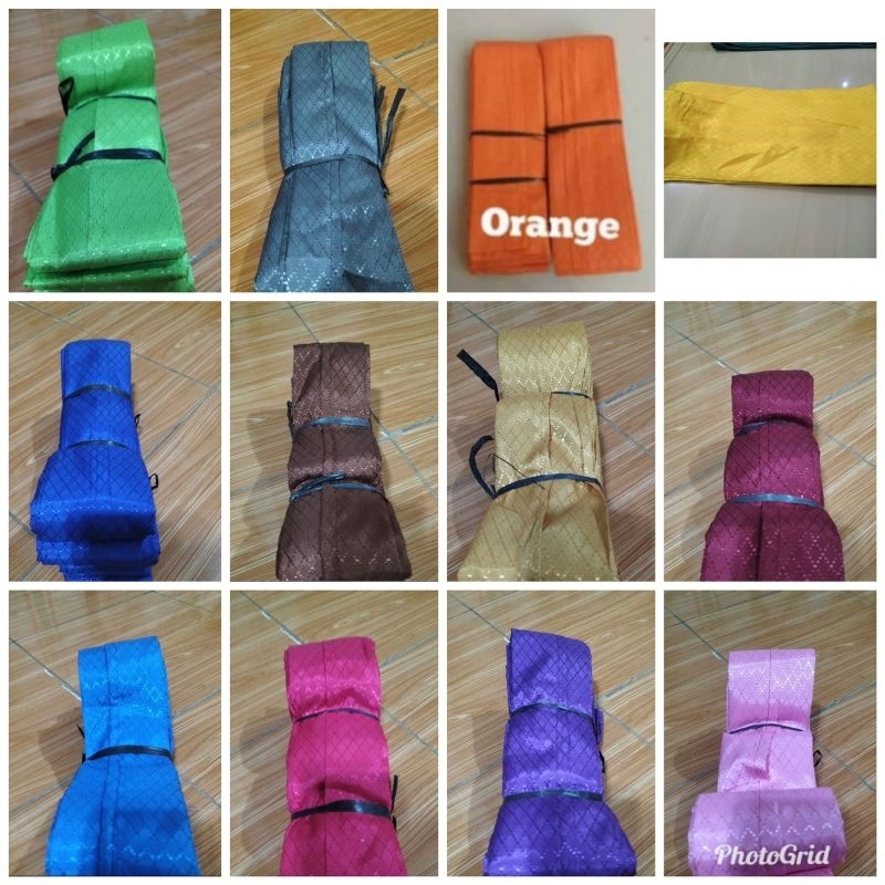 GORDEN JENDELA / GORDEN PINTU / GORDEN POLOS / GORDEN POLOS / GORDEN PLISKET