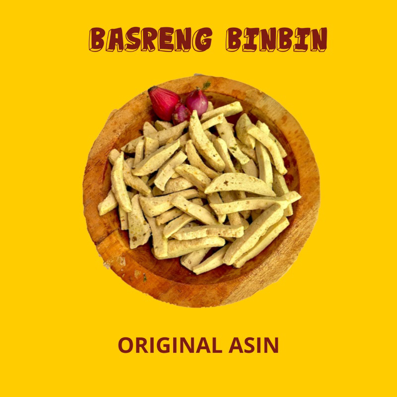 

Basreng original daun jeruk