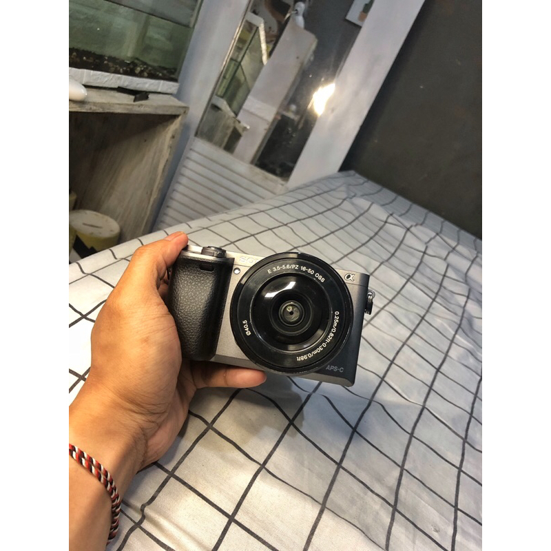 Kamera Sony A6000