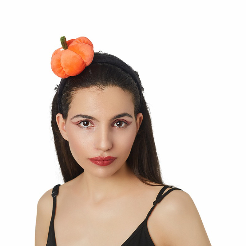 BANDO RAMBUT BONEKA BUAH BUAHAN / FRUIT BANDO LUCU IMPOR