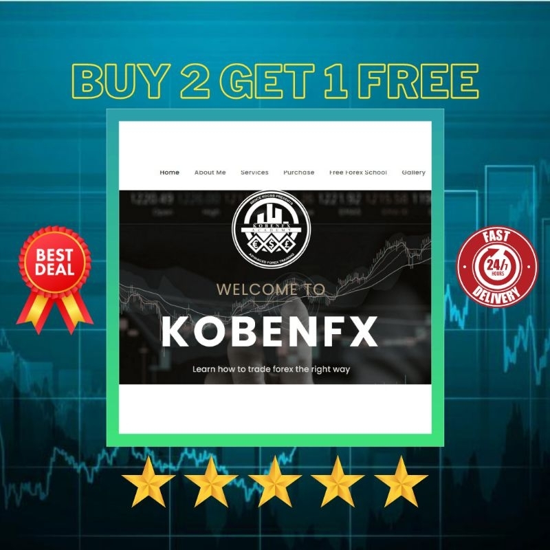 KobenFX Academy - Advanced Forex Training