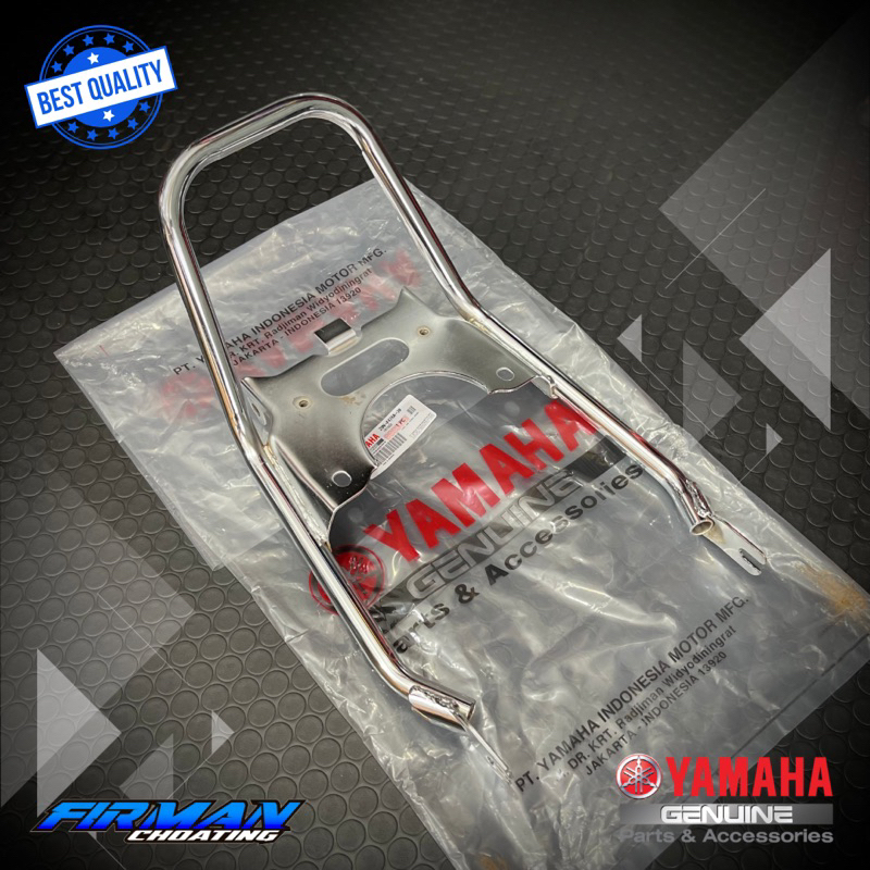 BESI BEHEL BELAKANG ASSIST GRIP RX KING ORIGINAL YAMAHA 29N-F474A-20