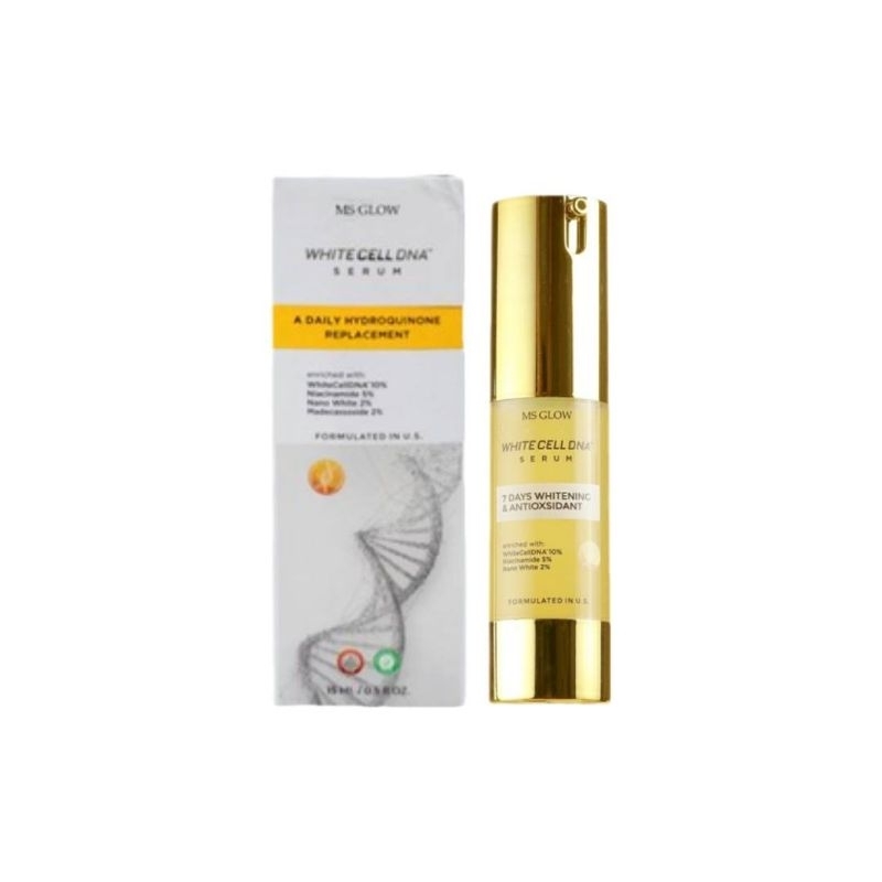 SERUM WHITE CELL DNA/SERUM MS GLOW/SERUM WHITE/SERUM DNA MS GLOW