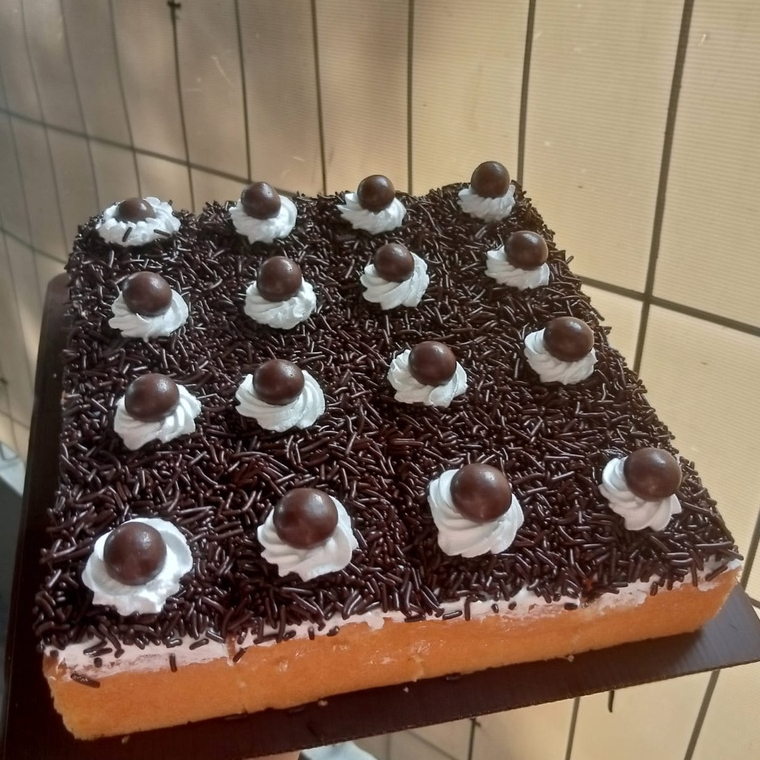 

[ZOLAS COFFEE] Slice Cake Cake Potong Slicecake Bolujadul Bolu Coklat Bolu Potong Bolu Jadul