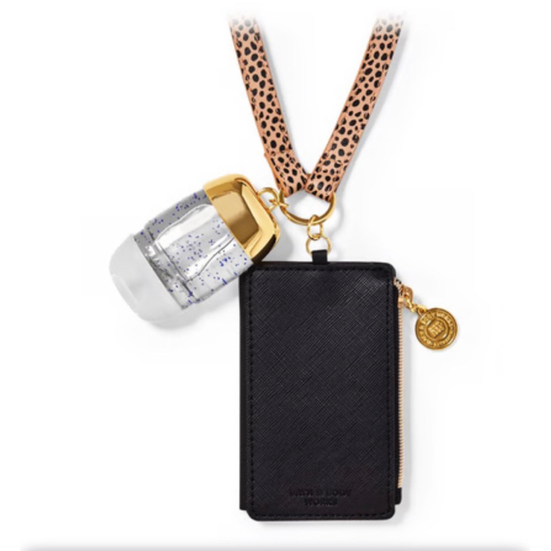 card holder sanitizer bbw