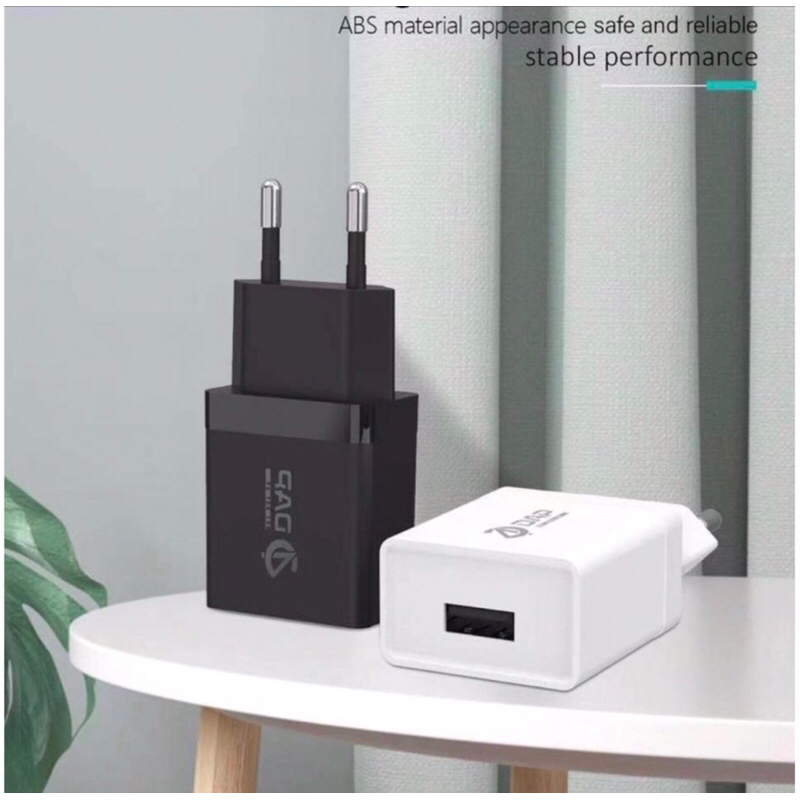 Batok Charger DAP D-AT5 Satuan/Toples