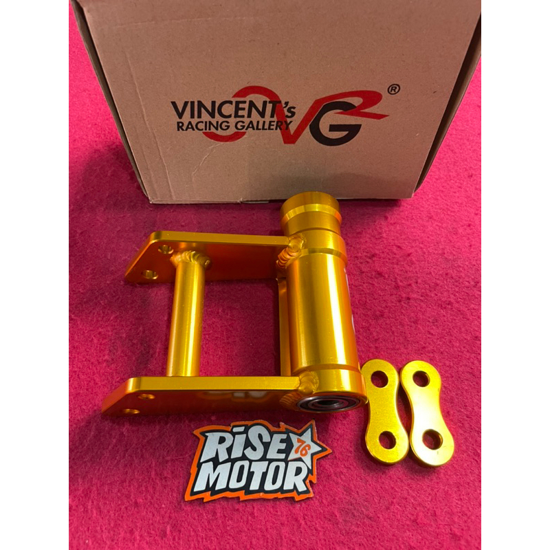 Engine Mounting Mio Vrg Gold