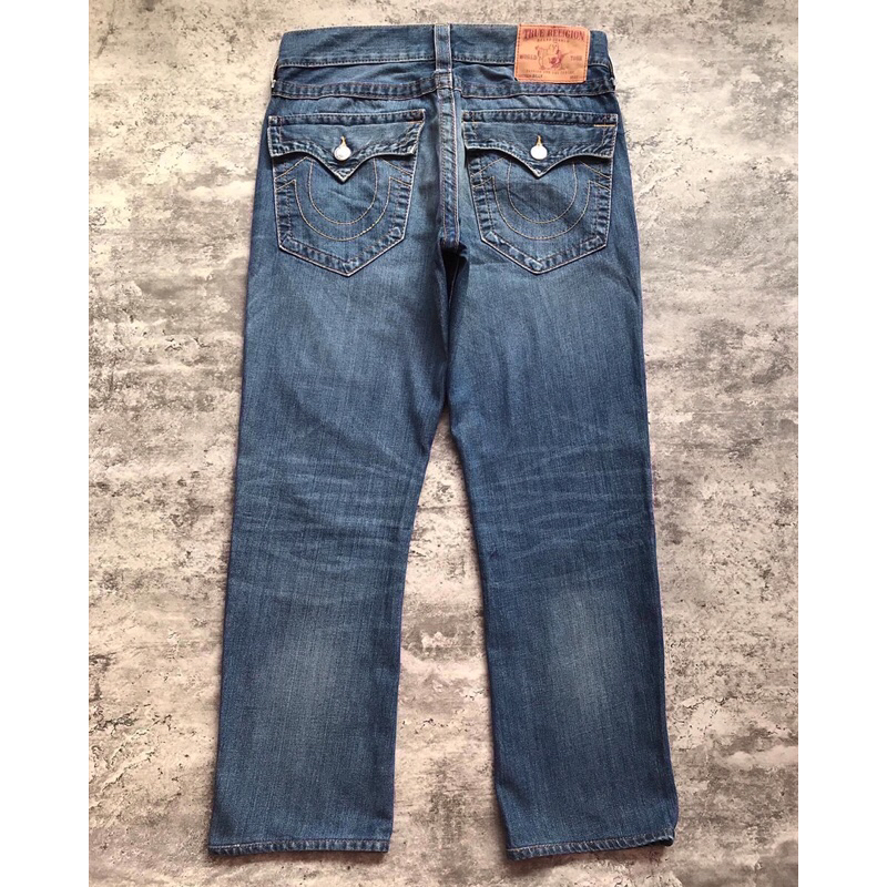 true religion second