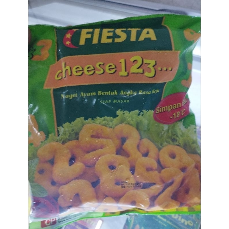 

fiesta chesse 123