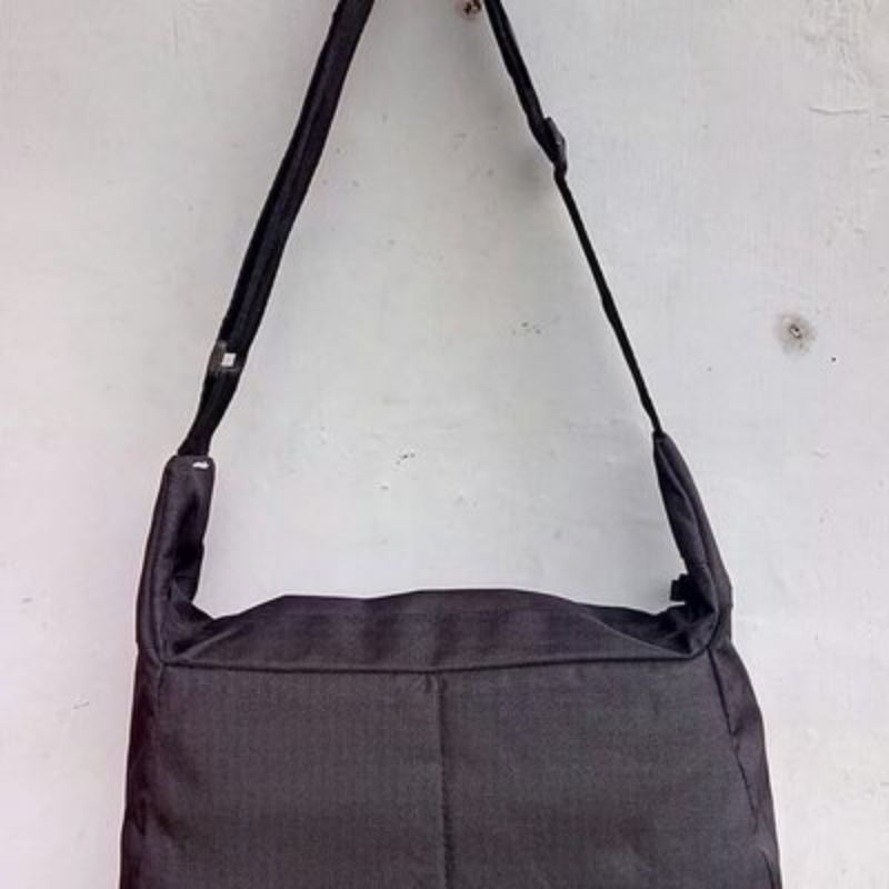 Tas slempang pria wanita/tas slempang sekolah SD-SMP-SMA/tas selempang kombinasi catur