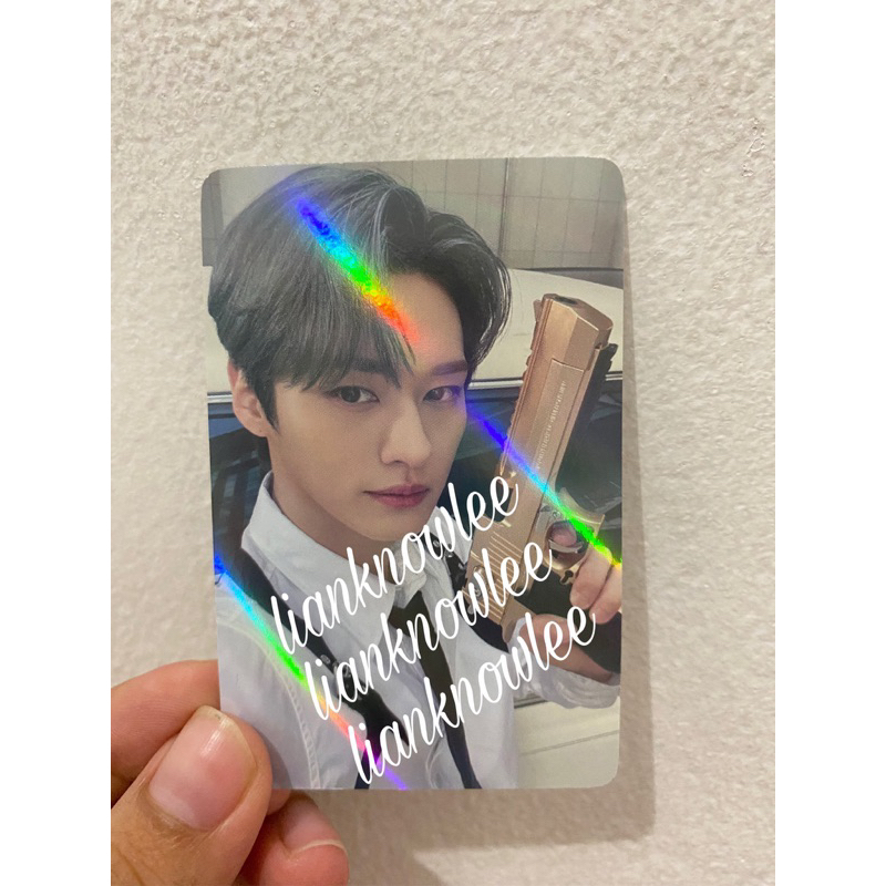 PC Lee Know Lino Ino Muplant Music Plant Maxident