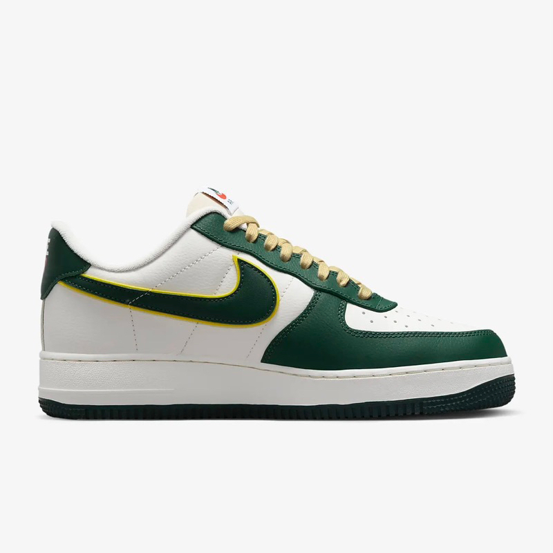 Nike Air Force 1 ‘07 LV8 Noble Green - 100% Original Resmi Nike Store