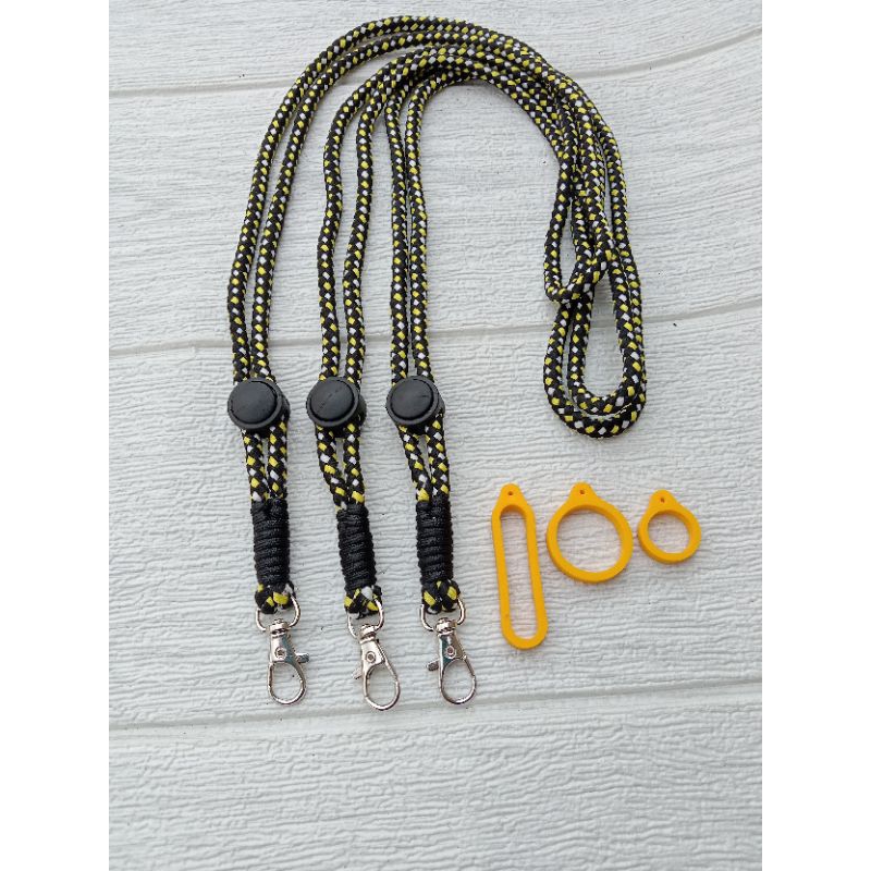 

ID LANYARD SIMPUL BELANG UNTUK GANTUNGAN FREE KARET O RING 3 PCS