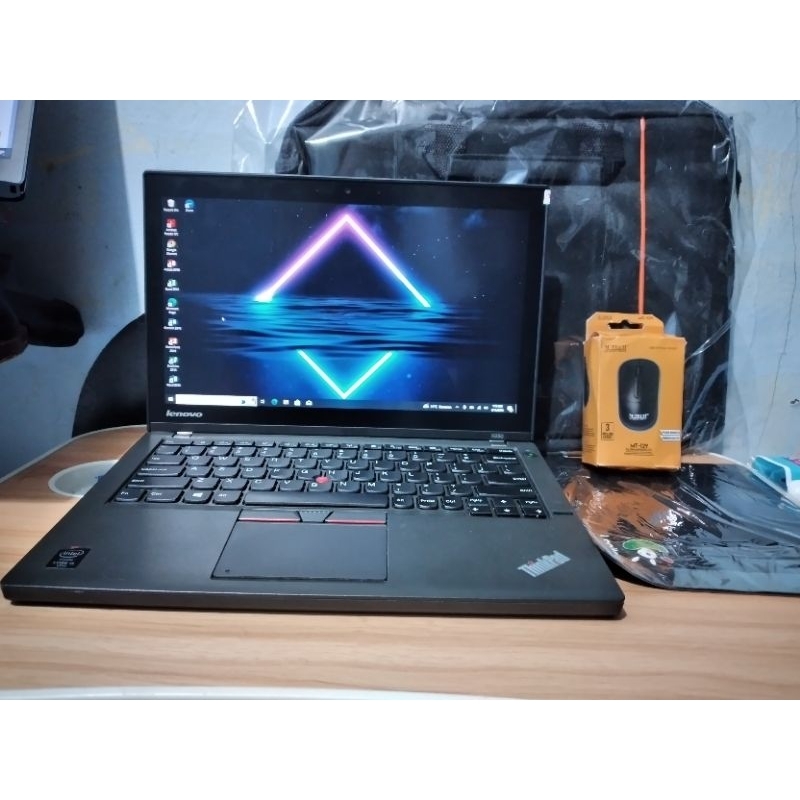 laptop lenovo Thinkpad X250 i5 Touchscreen