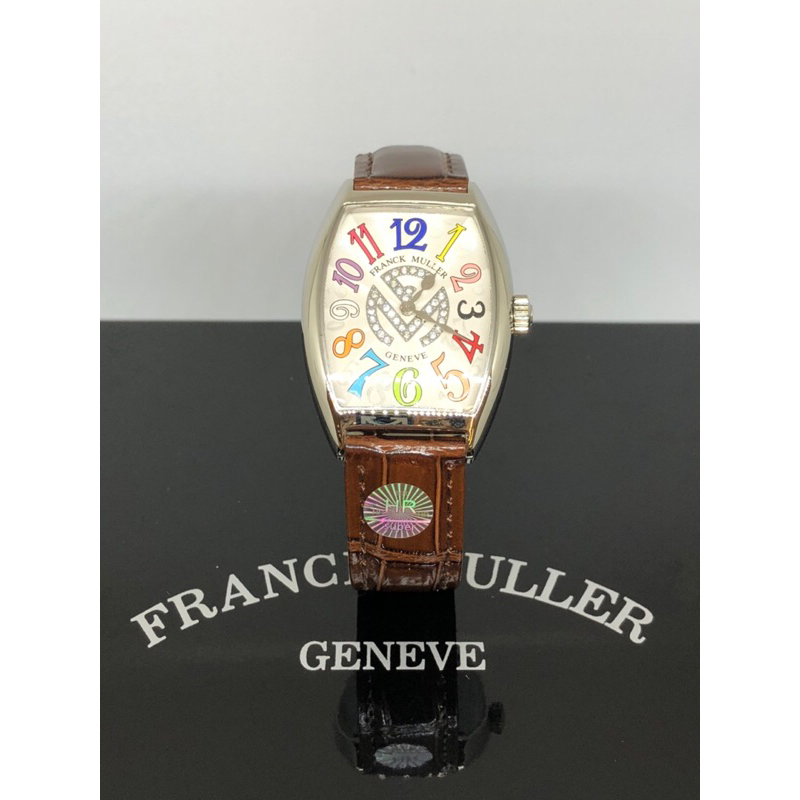 jam Tangan Franck muller cewek
