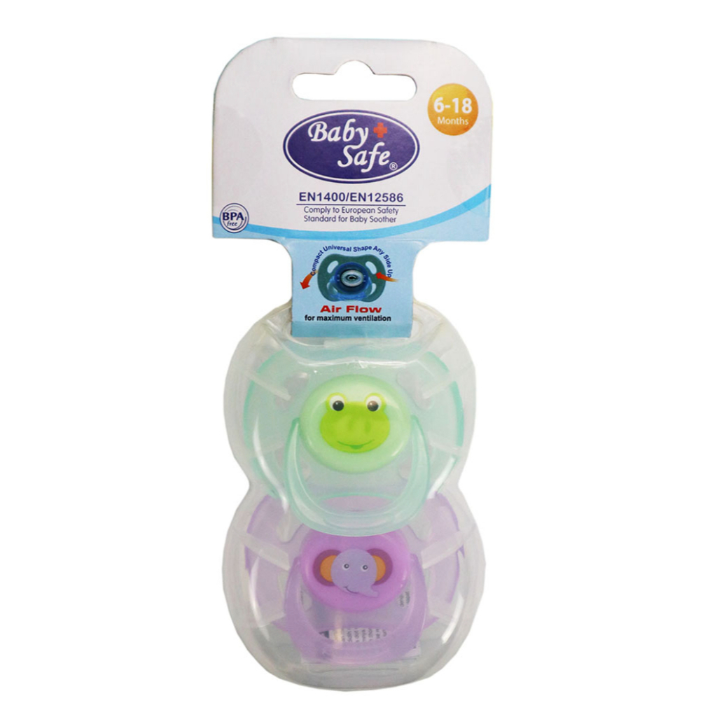 Baby Safe pacifier PC02