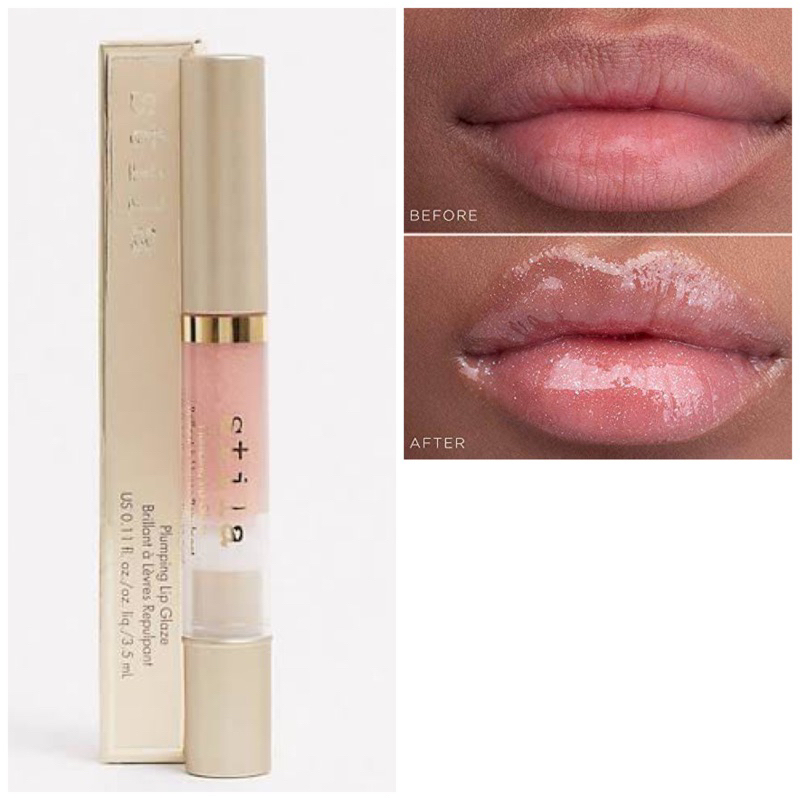 Stila Plumping Lip Glaze Lip Plumper