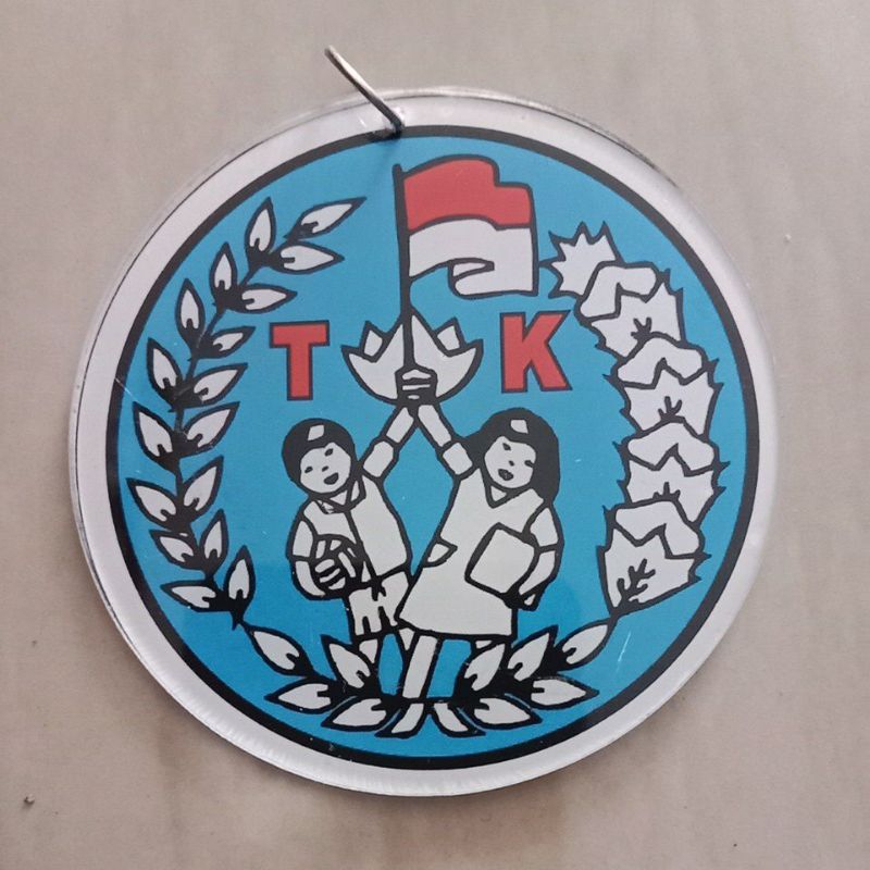 Gordon/medali wisuda untuk anak TK