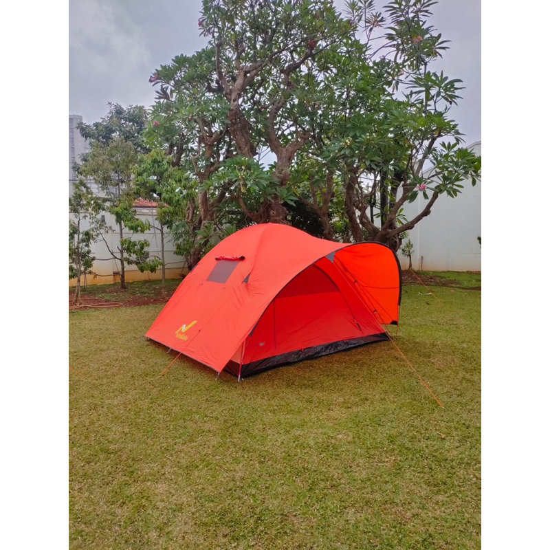 Paket 1Dus isi 4tenda •NSM 4 •Borneo4 •Borneo3 •Java 4 Pro •tenda termurah •tenda camping terlaris •tenda dome PU3000mm