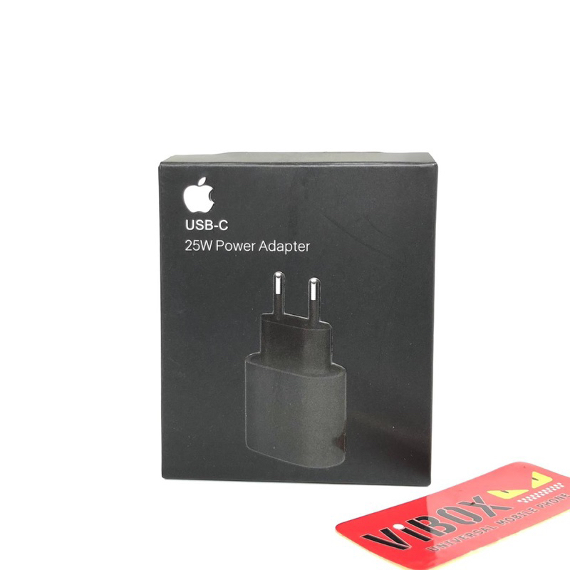 GROSIR SMOLL BATOK CHARGER 25W ADAPTOR LUBANG PD USB C