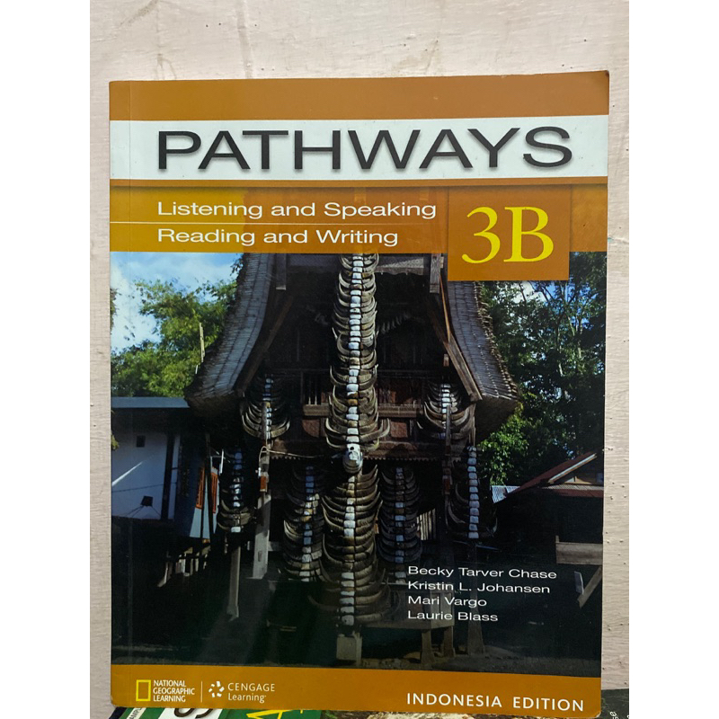 PATHWAYS 3B