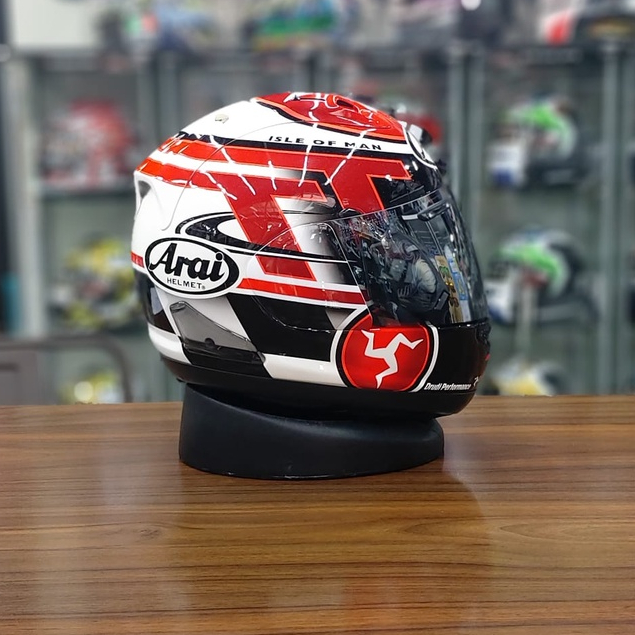 ARAI RX-7V IOM TT 2016 SIZE S 2ND SECOND