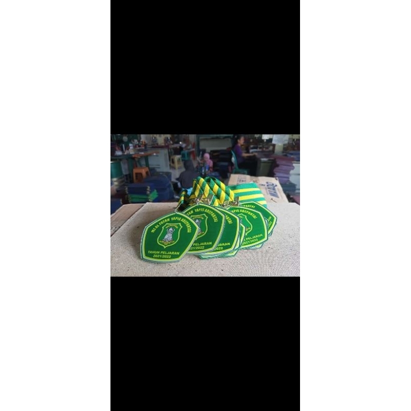 Gordon/kalung wisuda